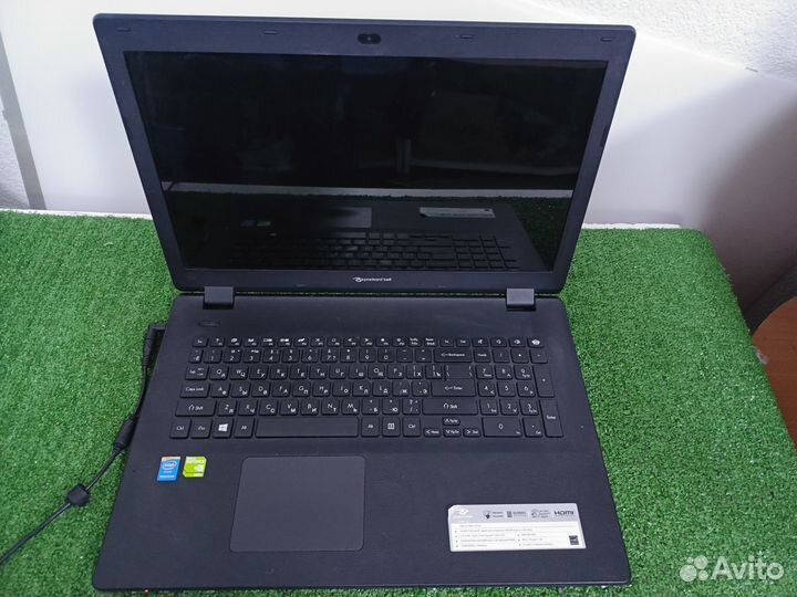 Packard Bell EasyNote enlg71BM