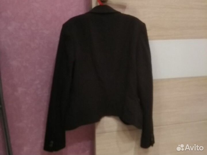 Школьная форма пиджак девочки 34 размер