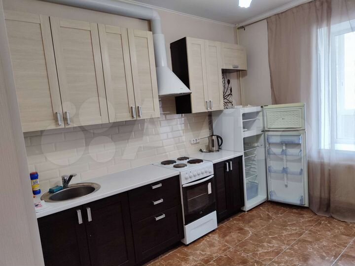 1-к. квартира, 34 м², 10/17 эт.