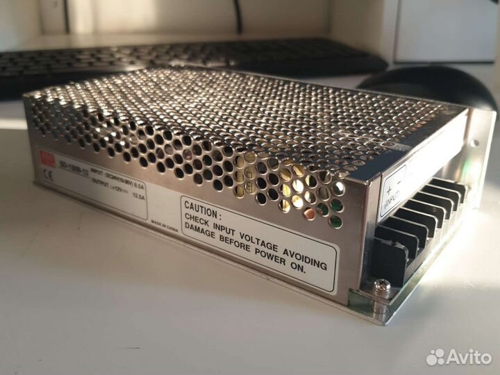 SD-150B-12, DC/DC преобразователь