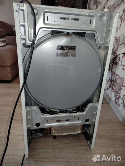 Газовый котел ariston 24