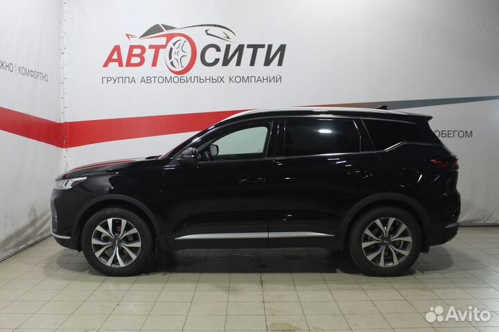 Chery Tiggo 7 Pro 1.5 CVT, 2022, 29 811 км