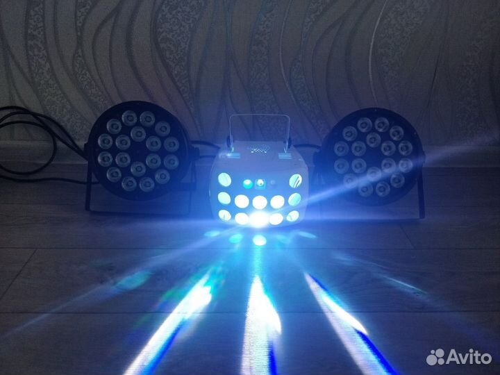 Световой прибор 