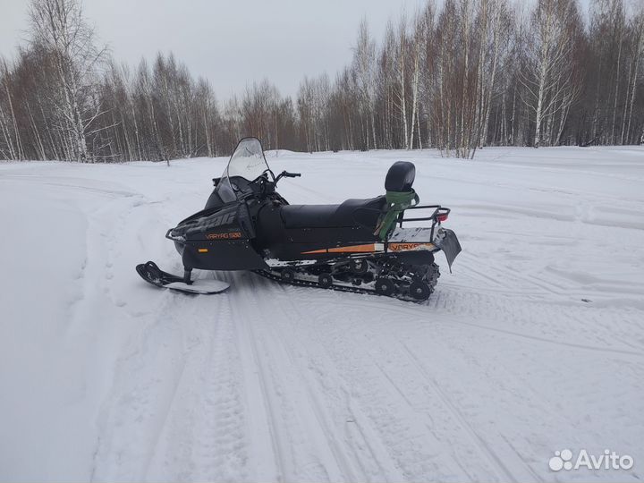 Снегоход Тайга Варяг 500