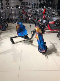 Электро Дрифт Карт Drift-Trike minipro Mi T01