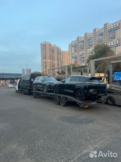 ГАЗ ГАЗель 3302 эвакуатор, 2003