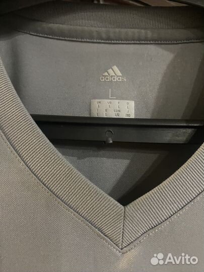 Футболка adidas мужская