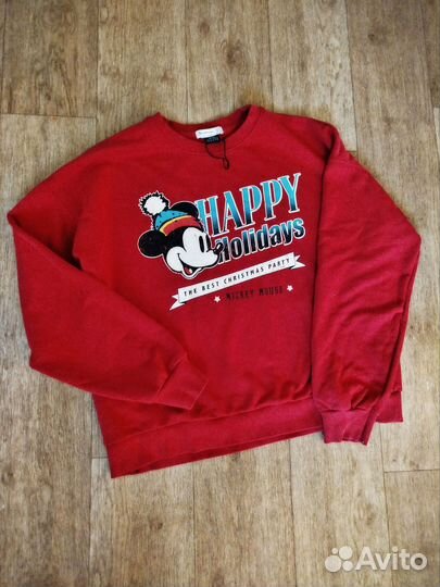 Свитшот Stradivarius