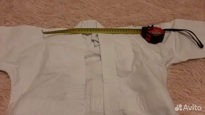 Кимоно для дзюдо детское