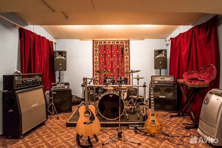 Репетиционная база 