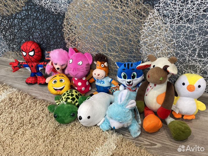 Мягкая игрушка