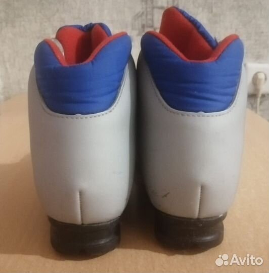 Ботинки для беговых лыж Norway Alta 75 мм