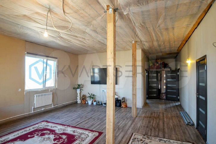 Дом 172 м² на участке 15 сот.