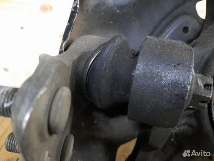 Ступица лев. перед. toyota estima