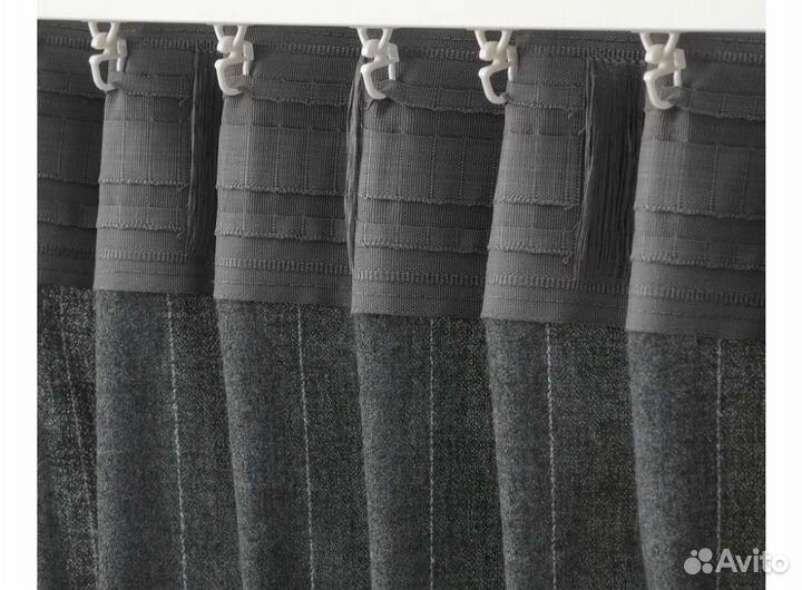 Гардины ikеа