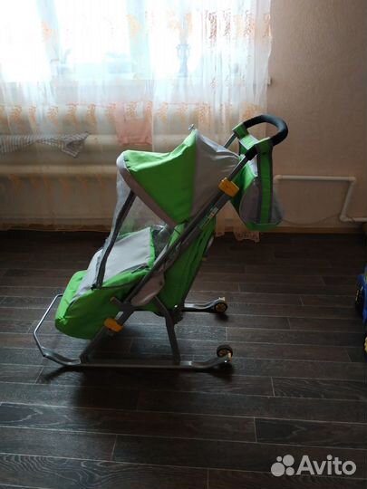 Детские санки 