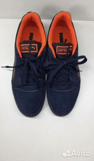 Кеды Puma Red Bull Racing размер 43