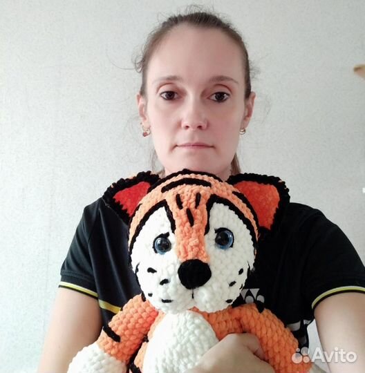 Обучение вязанию крючком