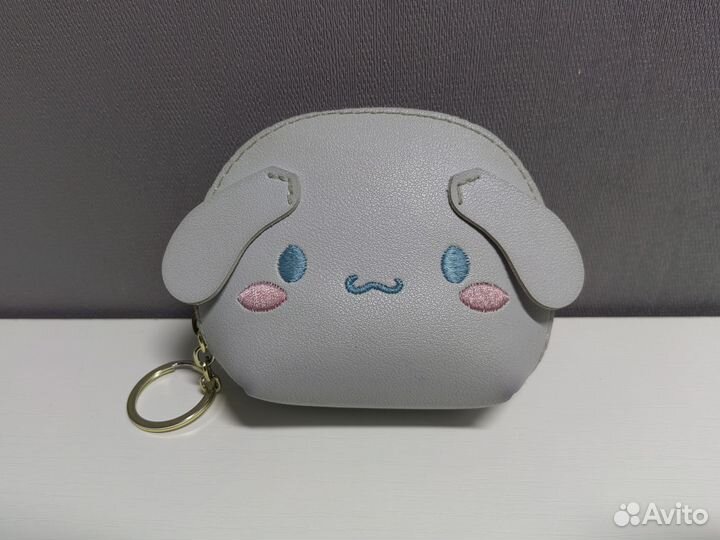 Синнаморолл кошелёк