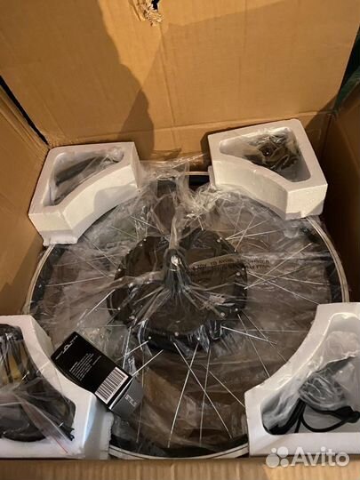 Комплект для электровелосипеда