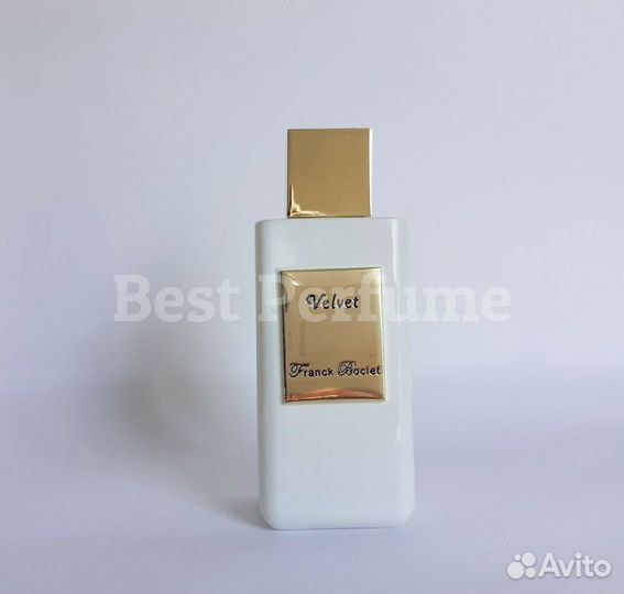 Franck Boclet Velvet Extrait 100ml Франк Бокле