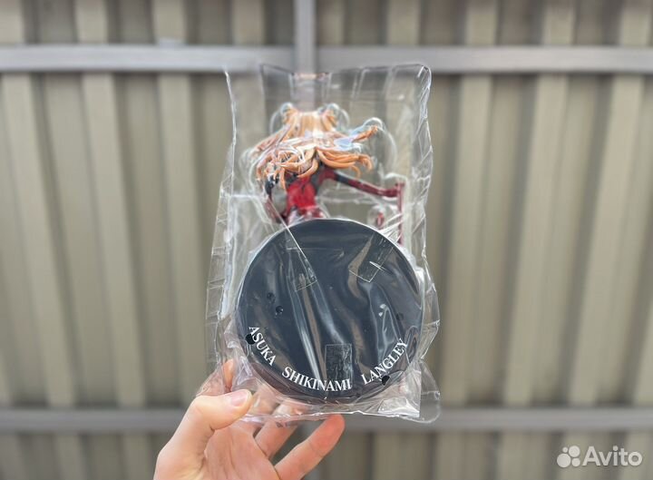 Аниме фигурка Аска 23 см (Новая)
