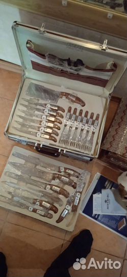 Набор столовых приборов hoffburg—новый