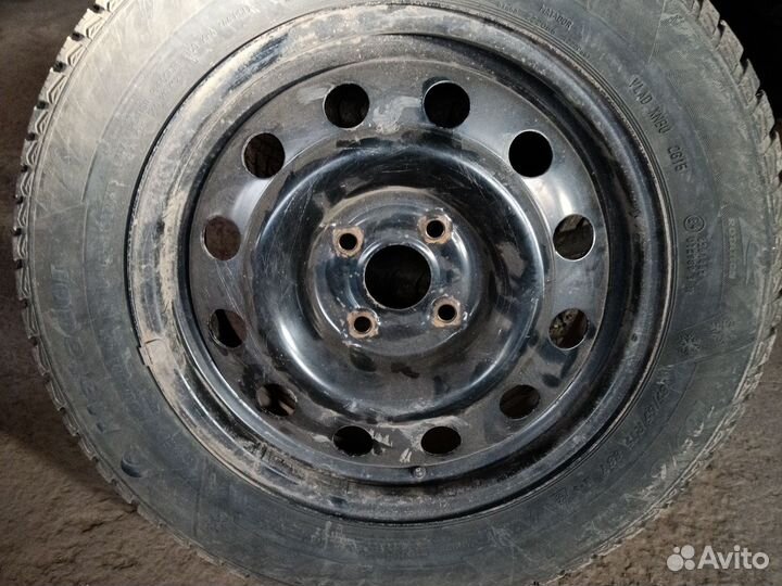 Matador MP 4 185/65 R15