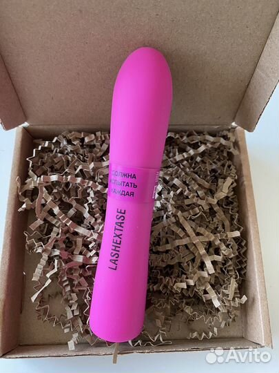 Тушь для ресниц vivienne sabo lashextase