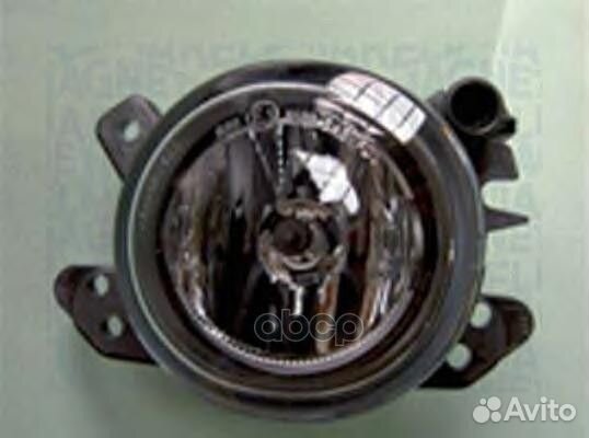 251 820 0756 LAB722 Фара противотуманная лев.Me