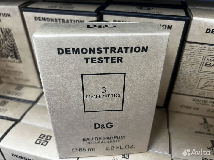 Dolce gabbana imperatrice 3