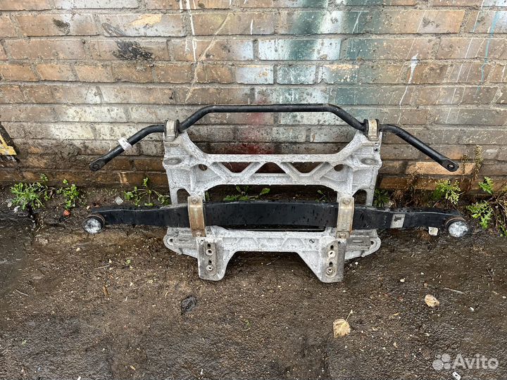 Задний подрамник ChevroletCorvette C6 04-15г