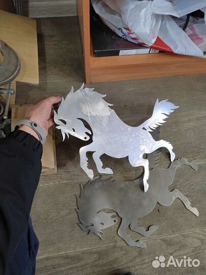 Лазерная резка и гибка металла