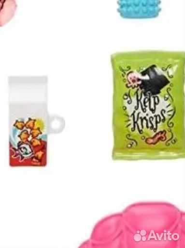 Аксессуары монстер хай g3