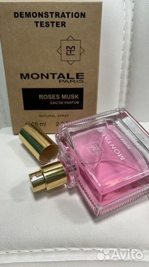 Духи 65мл Montale Roses Musk Монталь