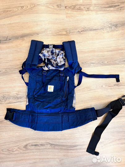 Рюкзак кенгуру ergobaby