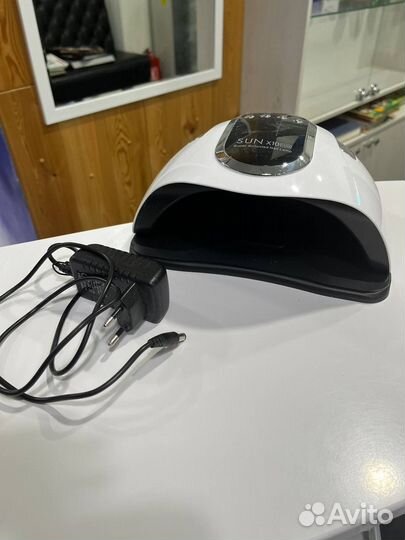 Лампа для маникюра