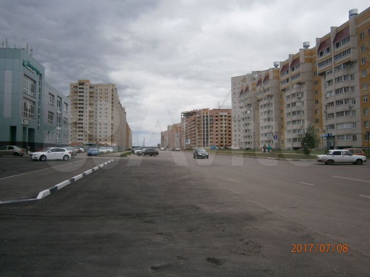 Торговое помещение, 290 м²