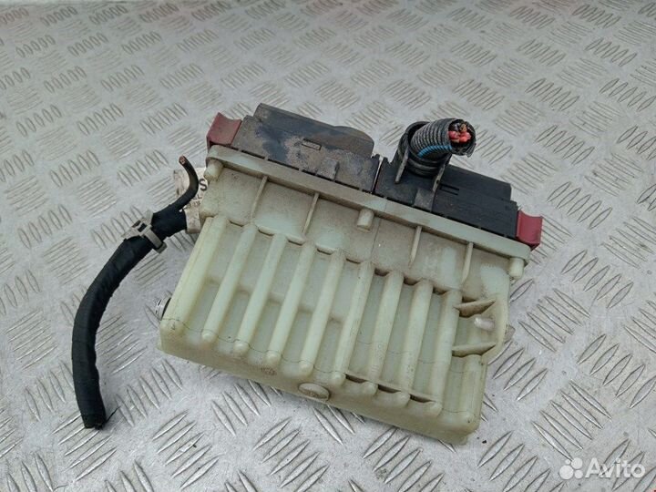 Блок управления двигателем для Opel Astra G