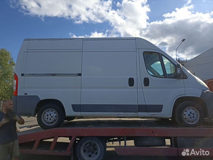 Разборка Peugeot boxer 250