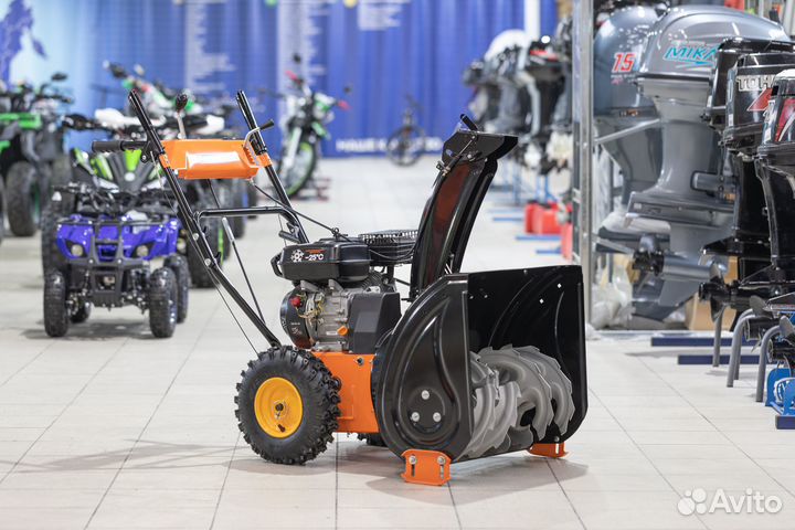 Снегоуборщик patriot 62 сибирь