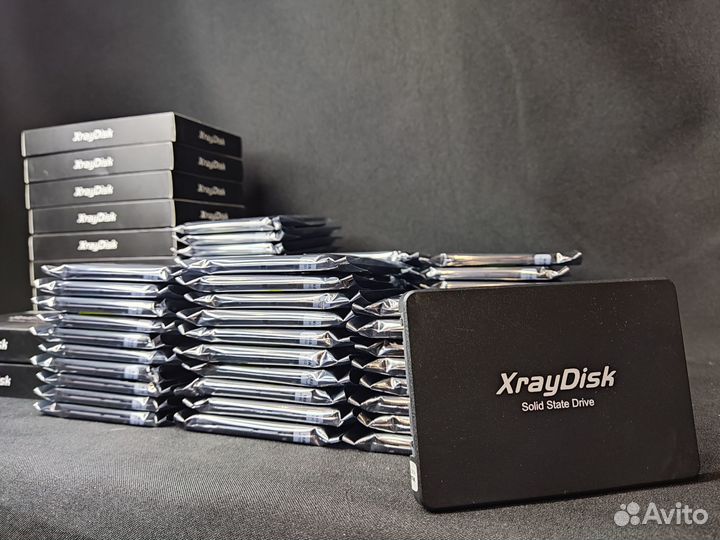 HDD, SSD, SSD nvme (Опт Томск)