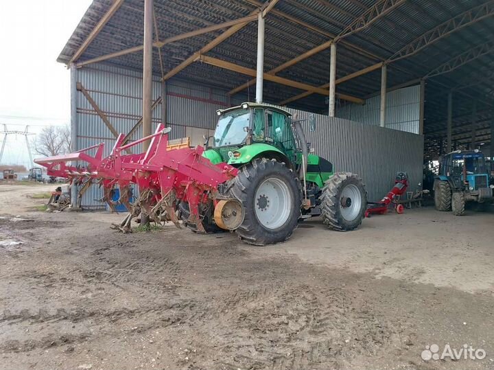 Трактор Deutz-Fahr Agrotron, 2006