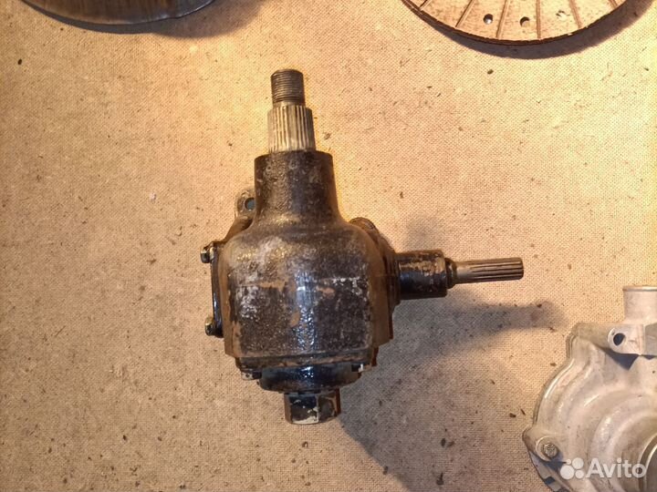 Запчасти на УАЗ