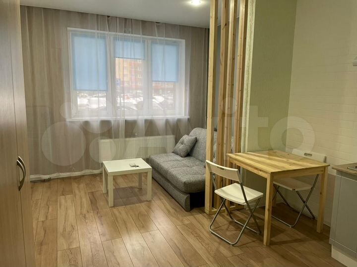 Квартира-студия, 25 м², 1/16 эт.