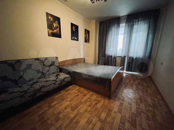 1-к. квартира, 42 м², 5/12 эт.
