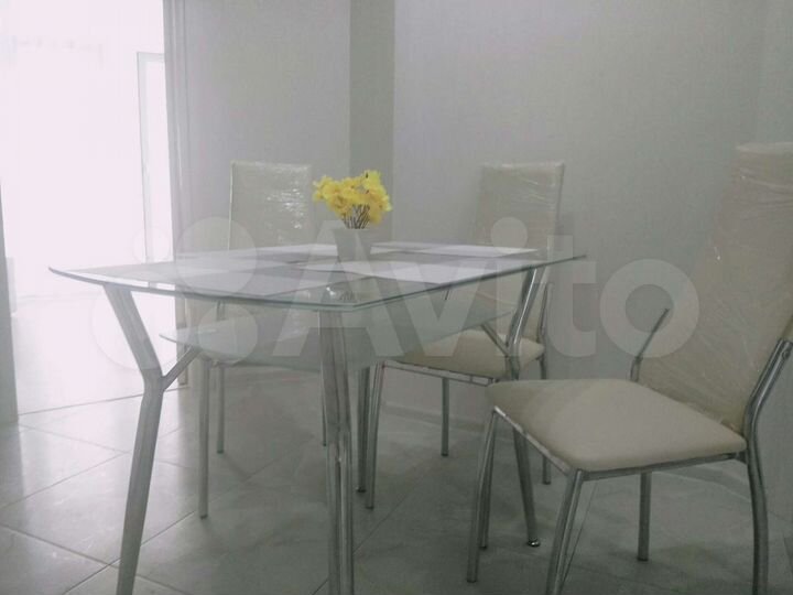 2-к. квартира, 54 м², 7/15 эт.