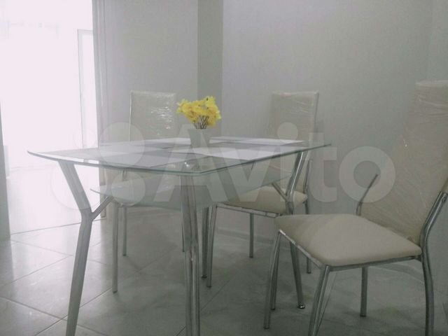 2-к. квартира, 54 м², 7/15 эт.