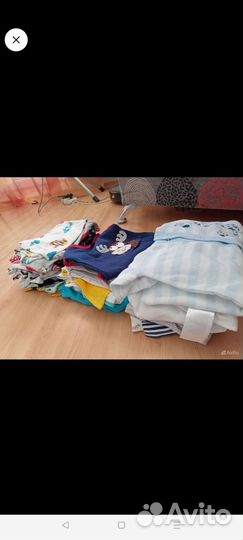 Детские вещи