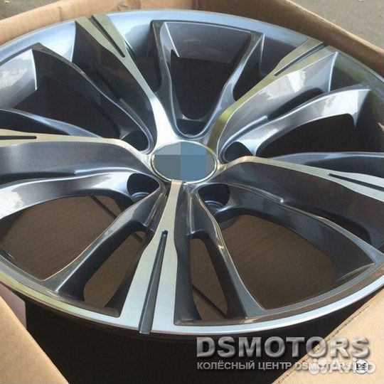 Диски R1111 8.0/18 5x112 ET33 d66.56 MG